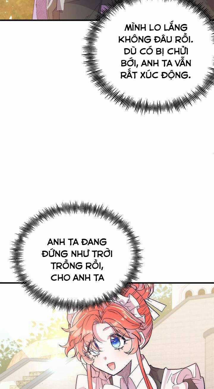 Cách Để Trao Vương Miện Cho Vị Hoàng Tử Hoang Dã Của Tôi. Chapter 18 trang 51