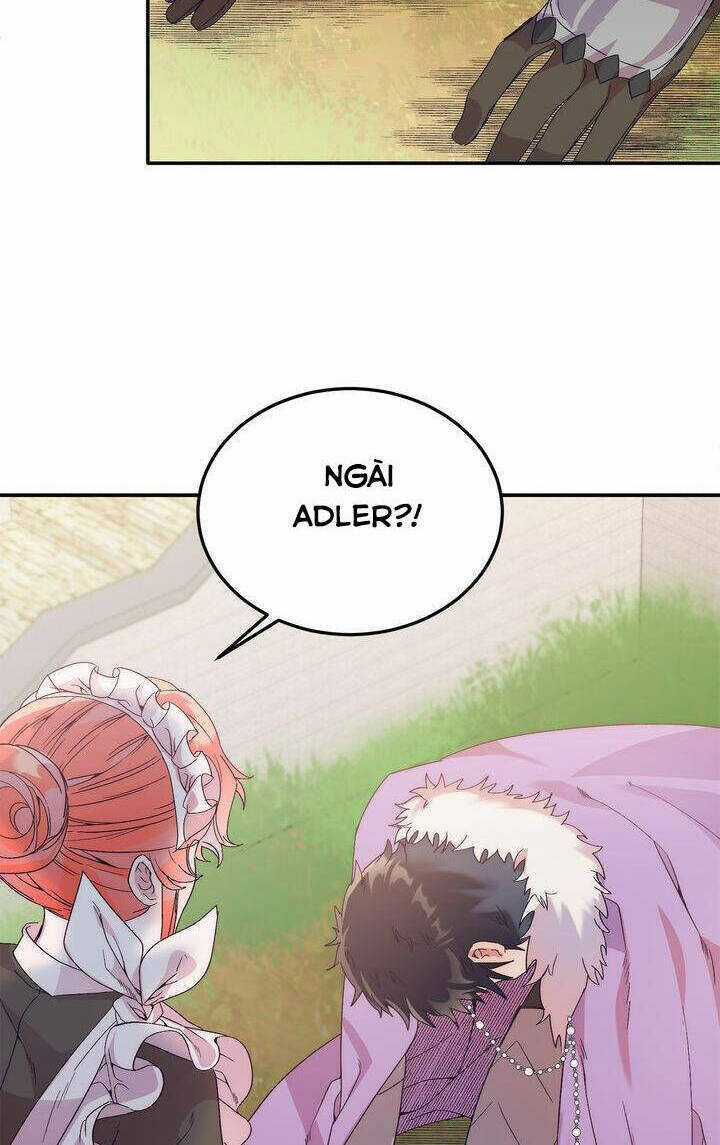 Cách Để Trao Vương Miện Cho Vị Hoàng Tử Hoang Dã Của Tôi. Chapter 18 trang 58