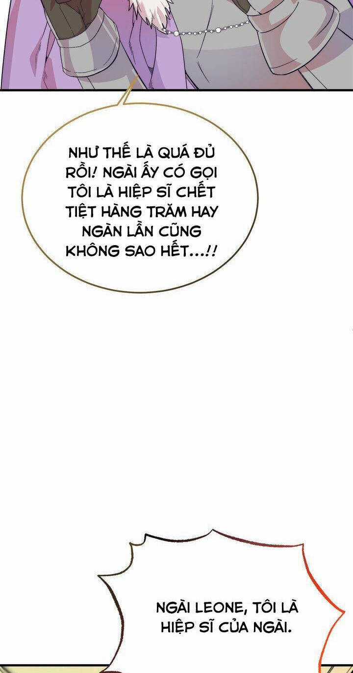 Cách Để Trao Vương Miện Cho Vị Hoàng Tử Hoang Dã Của Tôi. Chapter 18 trang 63