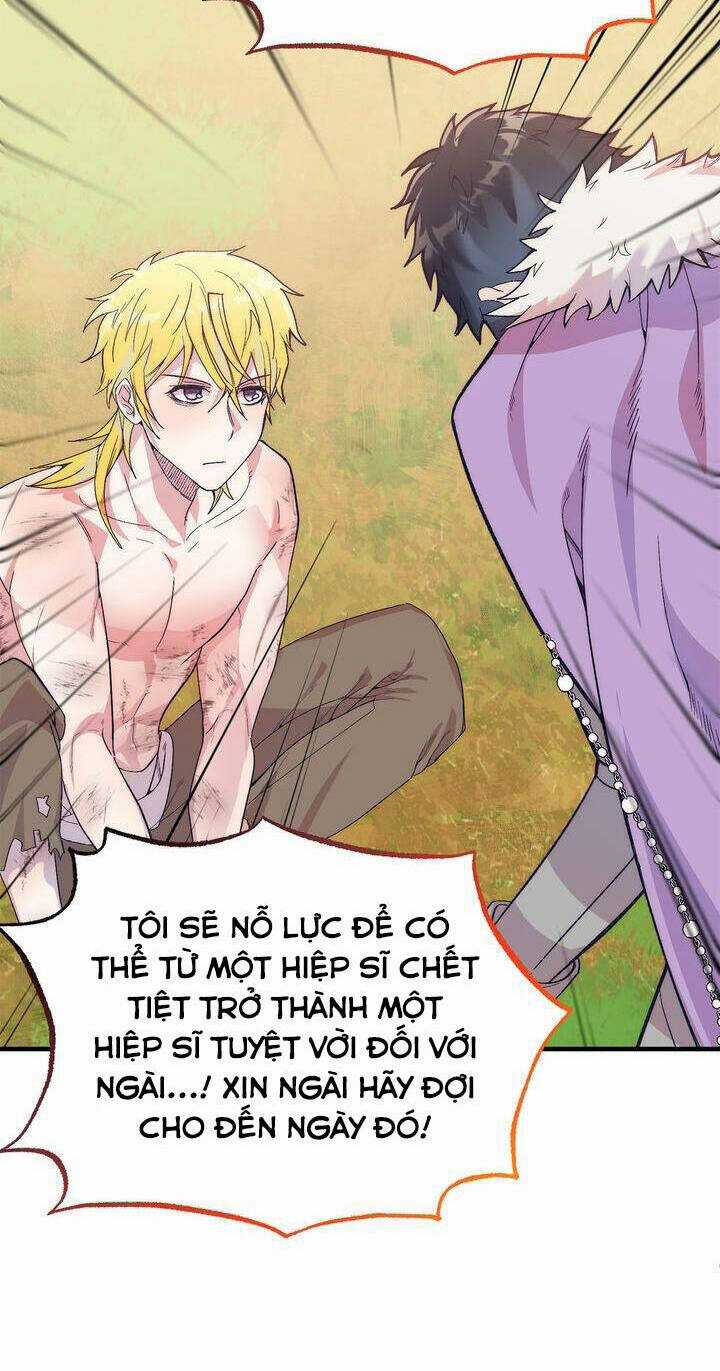 Cách Để Trao Vương Miện Cho Vị Hoàng Tử Hoang Dã Của Tôi. Chapter 18 trang 64