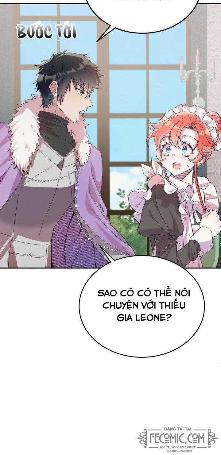 Cách Để Trao Vương Miện Cho Vị Hoàng Tử Hoang Dã Của Tôi. Chapter 18 trang 8