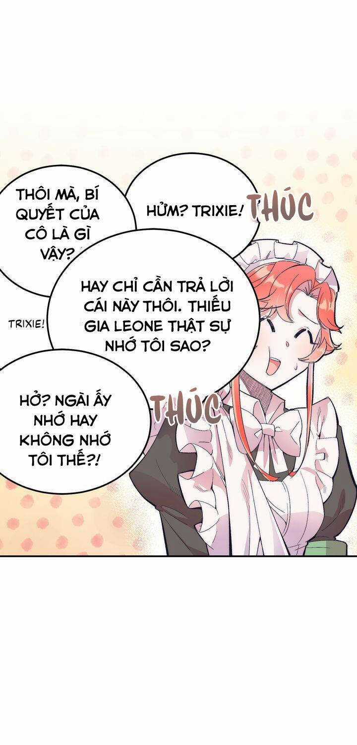 Cách Để Trao Vương Miện Cho Vị Hoàng Tử Hoang Dã Của Tôi. Chapter 18 trang 9