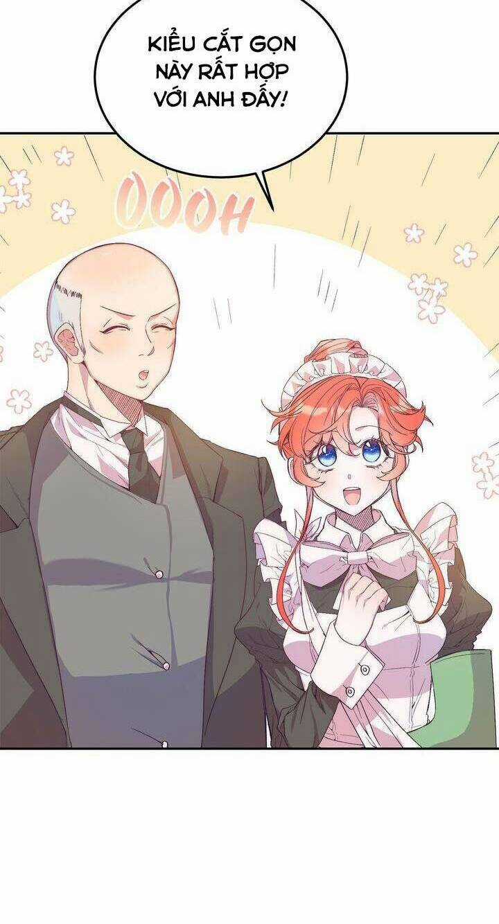 Cách Để Trao Vương Miện Cho Vị Hoàng Tử Hoang Dã Của Tôi. Chapter 19 trang 12