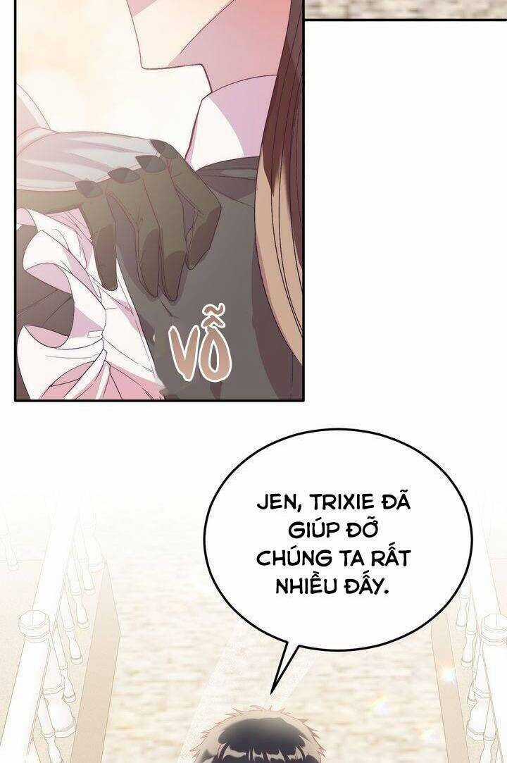 Cách Để Trao Vương Miện Cho Vị Hoàng Tử Hoang Dã Của Tôi. Chapter 19 trang 20