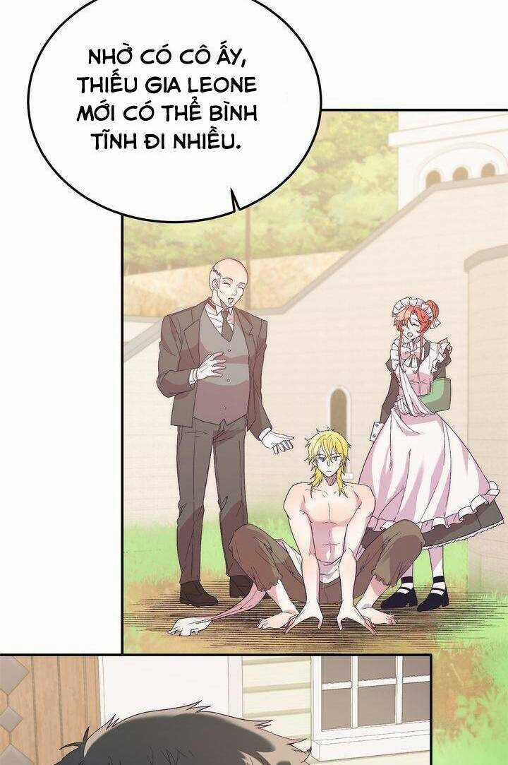 Cách Để Trao Vương Miện Cho Vị Hoàng Tử Hoang Dã Của Tôi. Chapter 19 trang 22