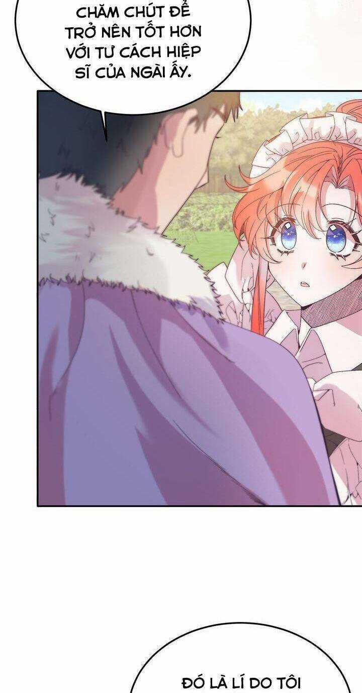 Cách Để Trao Vương Miện Cho Vị Hoàng Tử Hoang Dã Của Tôi. Chapter 19 trang 26