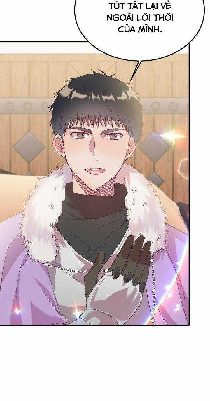 Cách Để Trao Vương Miện Cho Vị Hoàng Tử Hoang Dã Của Tôi. Chapter 19 trang 27