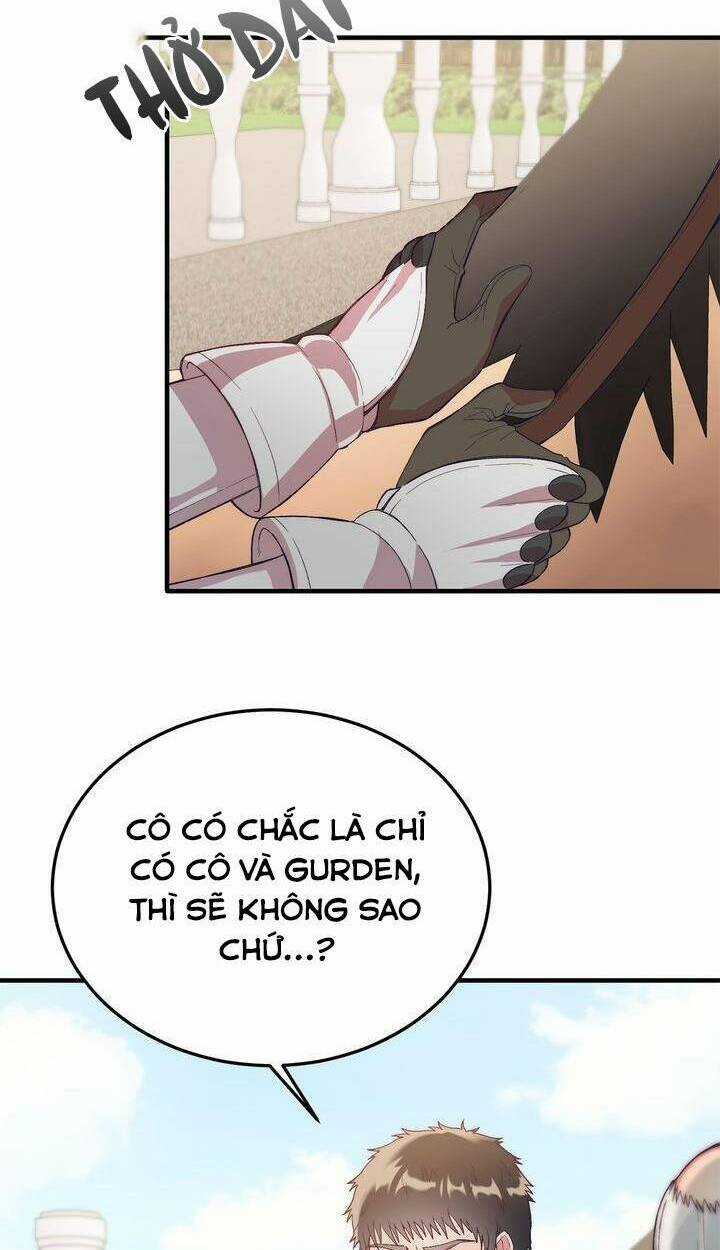 Cách Để Trao Vương Miện Cho Vị Hoàng Tử Hoang Dã Của Tôi. Chapter 19 trang 31