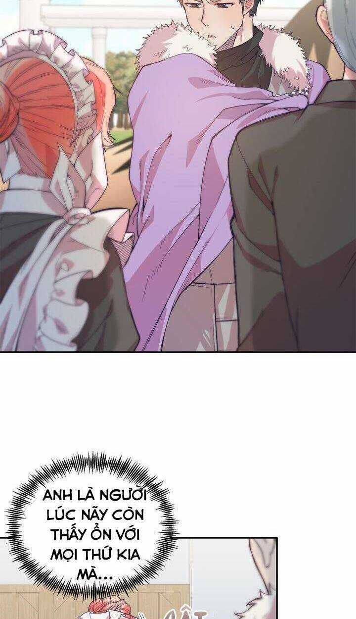 Cách Để Trao Vương Miện Cho Vị Hoàng Tử Hoang Dã Của Tôi. Chapter 19 trang 32