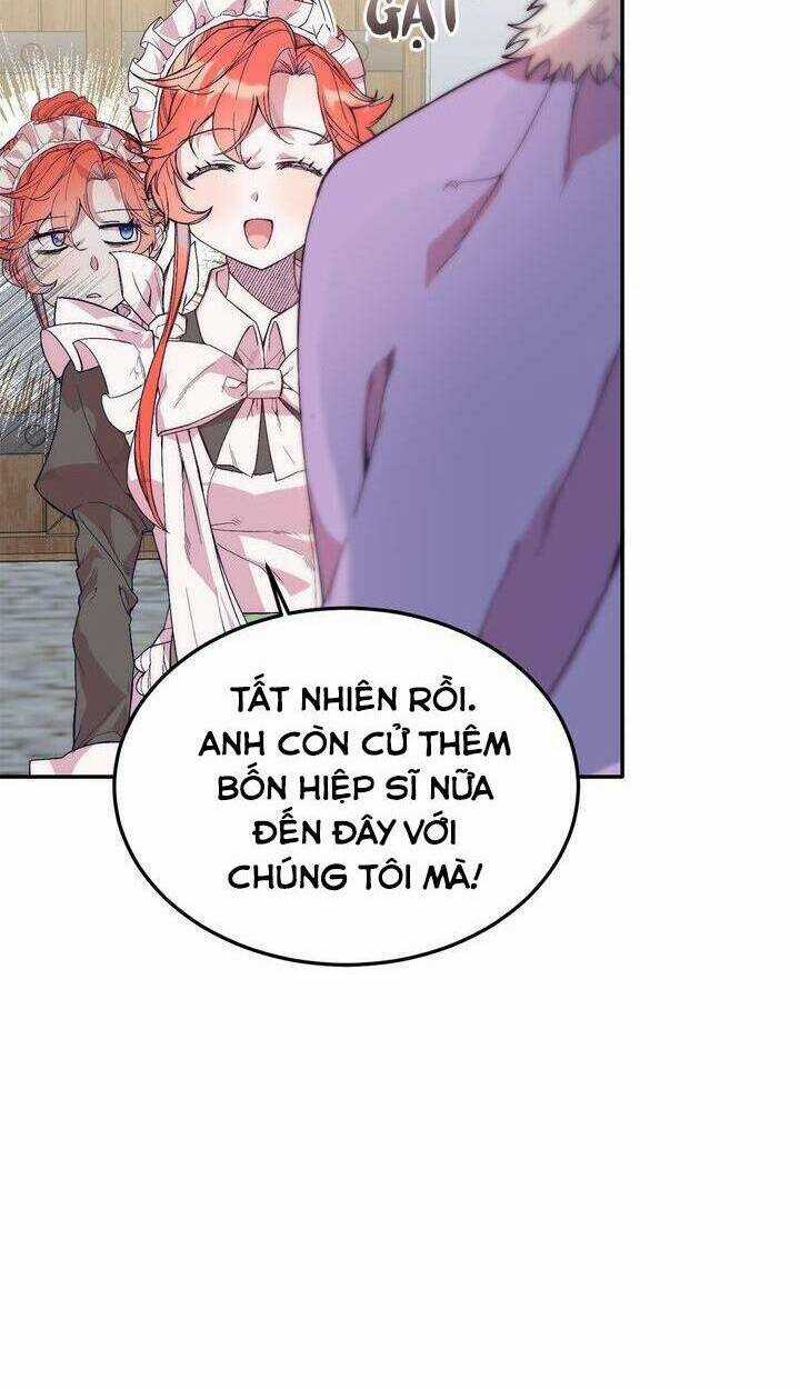 Cách Để Trao Vương Miện Cho Vị Hoàng Tử Hoang Dã Của Tôi. Chapter 19 trang 33