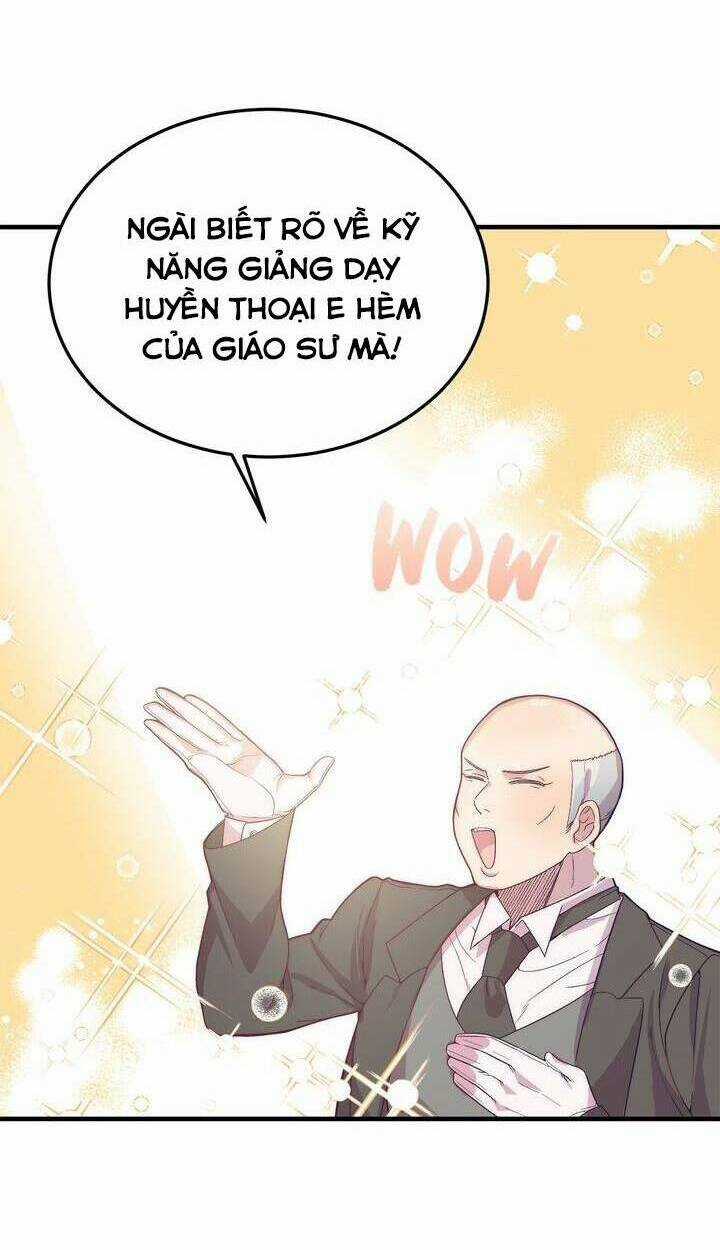 Cách Để Trao Vương Miện Cho Vị Hoàng Tử Hoang Dã Của Tôi. Chapter 19 trang 38