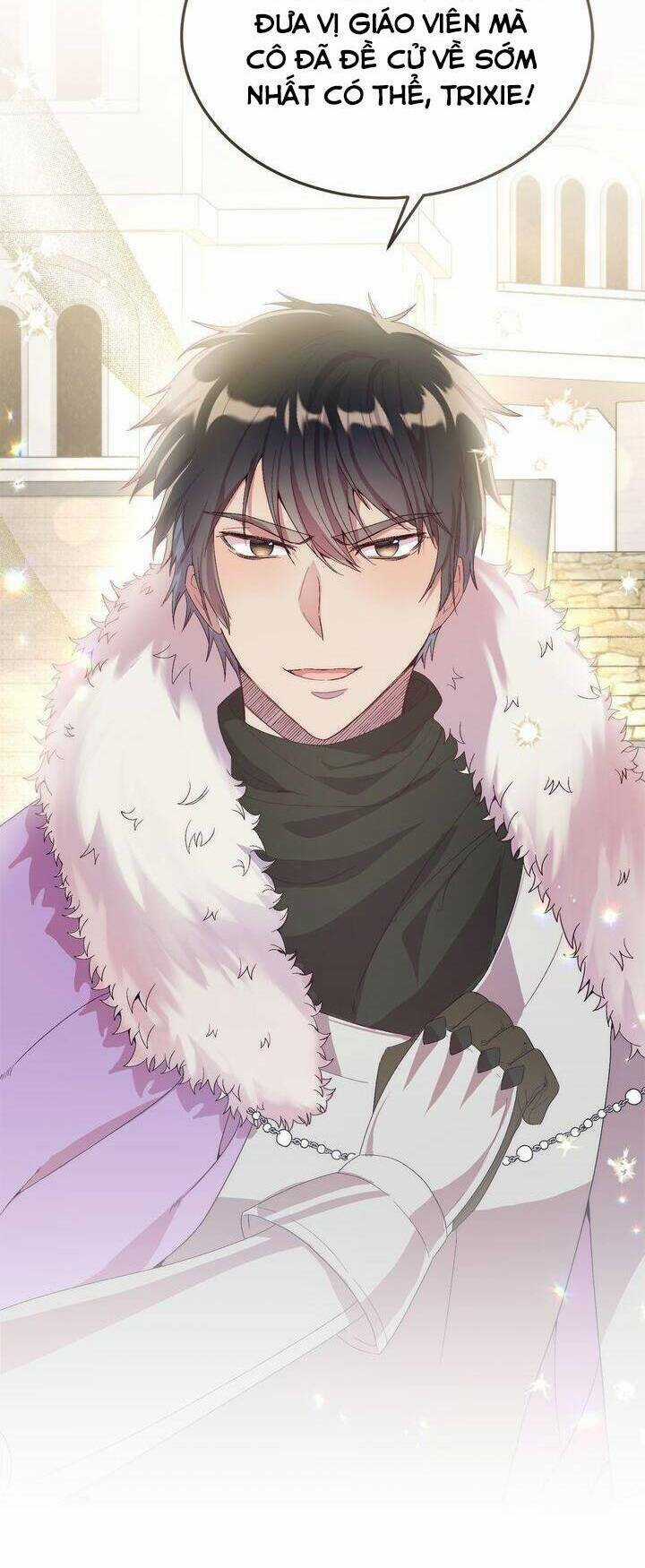 Cách Để Trao Vương Miện Cho Vị Hoàng Tử Hoang Dã Của Tôi. Chapter 19 trang 4