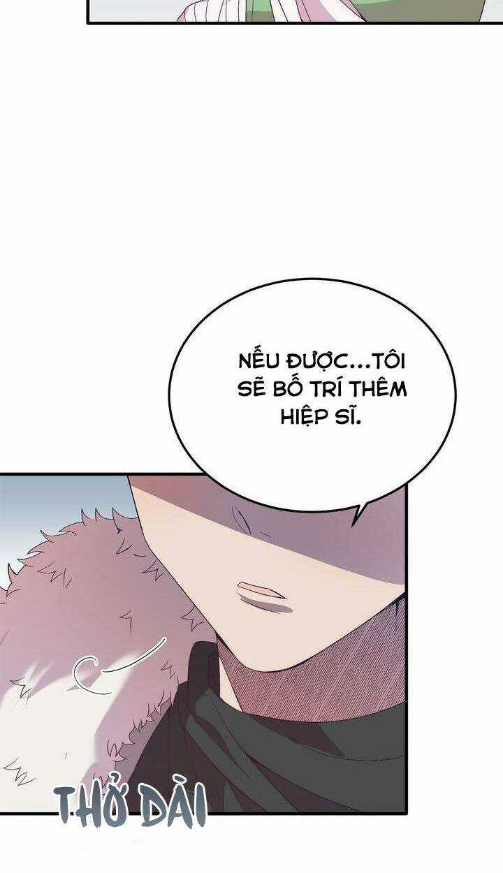 Cách Để Trao Vương Miện Cho Vị Hoàng Tử Hoang Dã Của Tôi. Chapter 19 trang 40