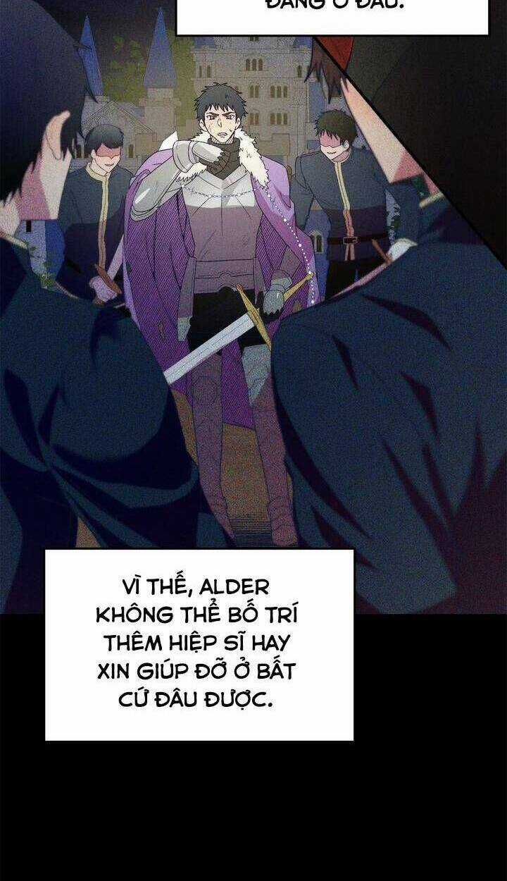 Cách Để Trao Vương Miện Cho Vị Hoàng Tử Hoang Dã Của Tôi. Chapter 19 trang 46