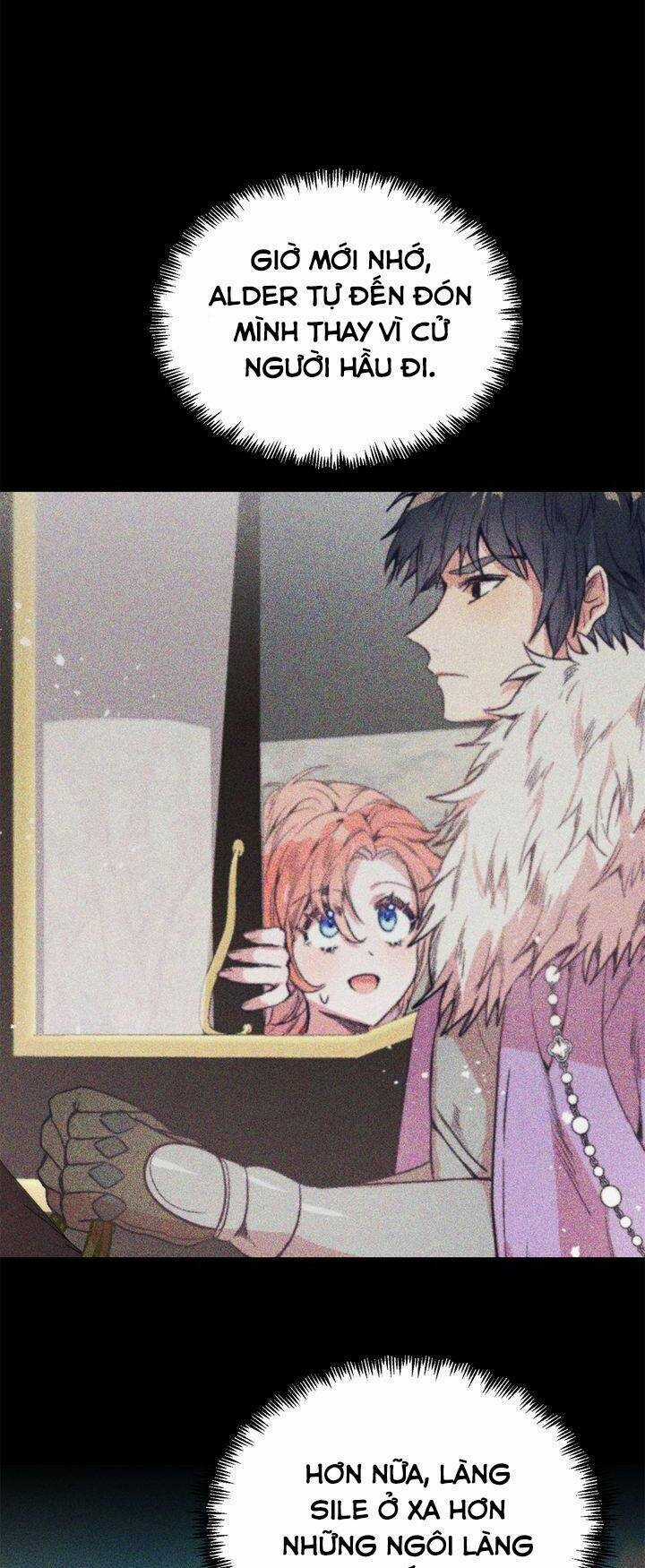 Cách Để Trao Vương Miện Cho Vị Hoàng Tử Hoang Dã Của Tôi. Chapter 19 trang 47