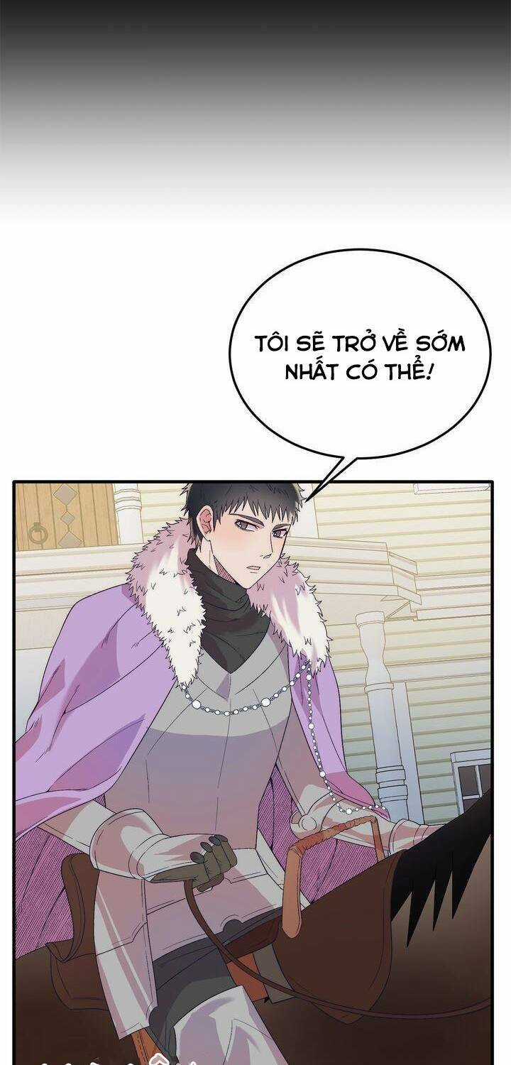 Cách Để Trao Vương Miện Cho Vị Hoàng Tử Hoang Dã Của Tôi. Chapter 19 trang 50
