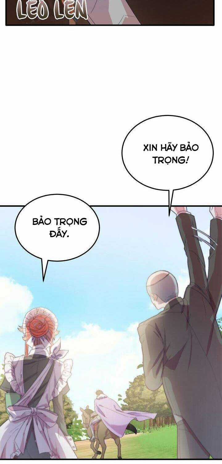 Cách Để Trao Vương Miện Cho Vị Hoàng Tử Hoang Dã Của Tôi. Chapter 19 trang 51