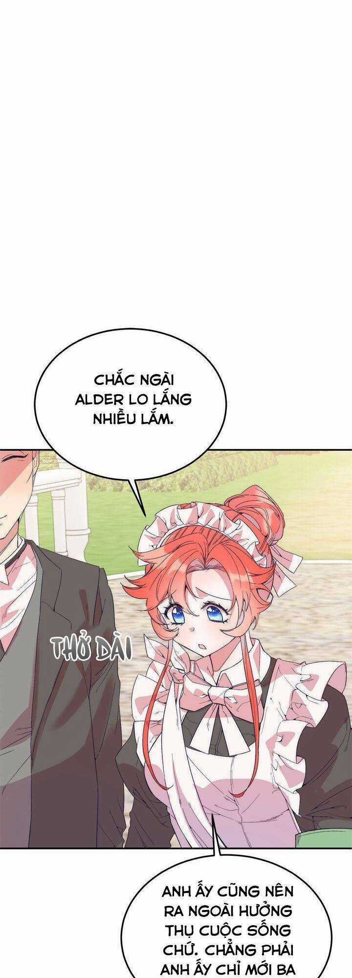 Cách Để Trao Vương Miện Cho Vị Hoàng Tử Hoang Dã Của Tôi. Chapter 19 trang 52