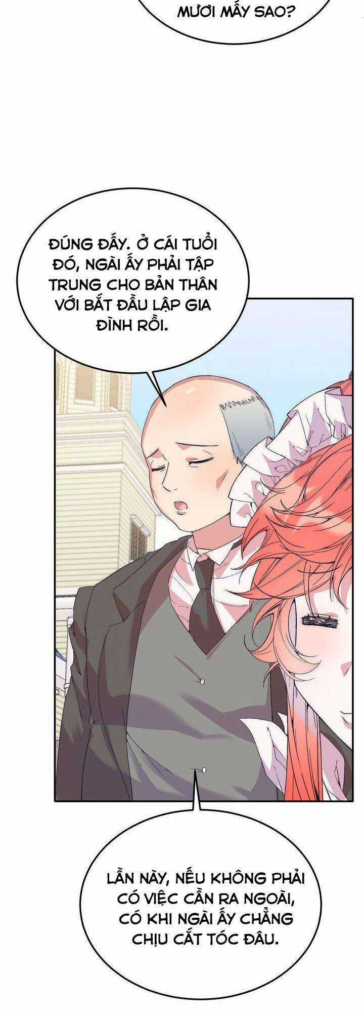 Cách Để Trao Vương Miện Cho Vị Hoàng Tử Hoang Dã Của Tôi. Chapter 19 trang 53