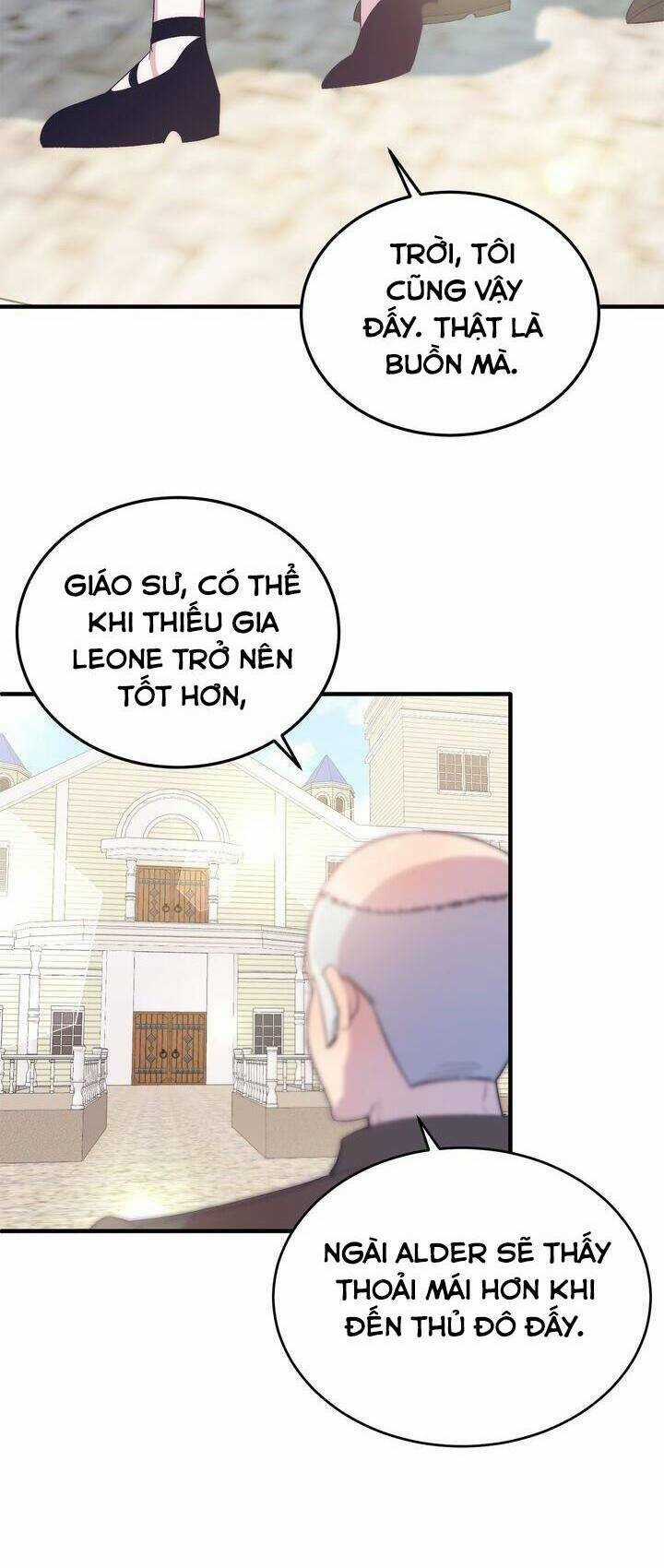 Cách Để Trao Vương Miện Cho Vị Hoàng Tử Hoang Dã Của Tôi. Chapter 19 trang 61