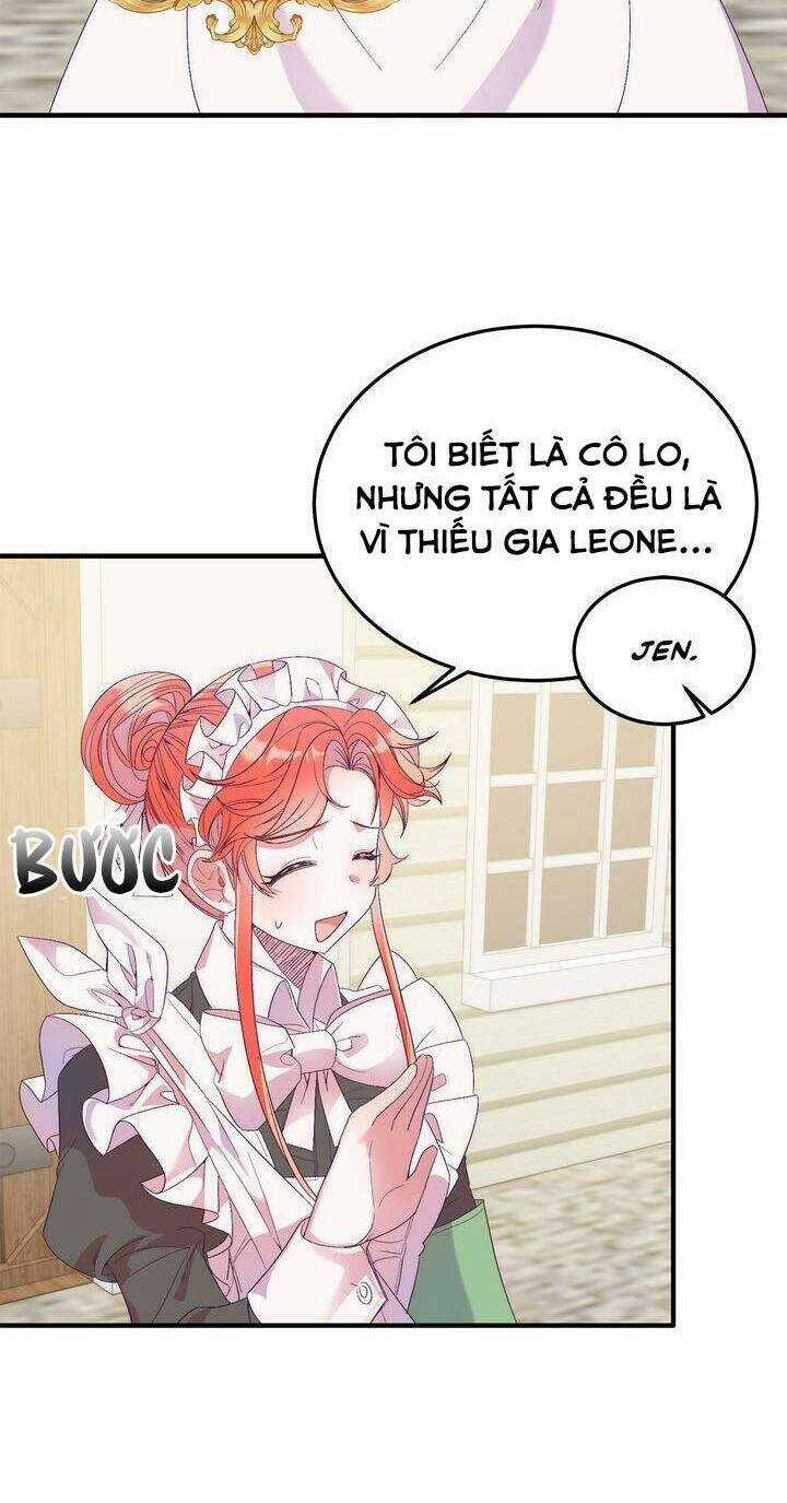 Cách Để Trao Vương Miện Cho Vị Hoàng Tử Hoang Dã Của Tôi. Chapter 19 trang 8