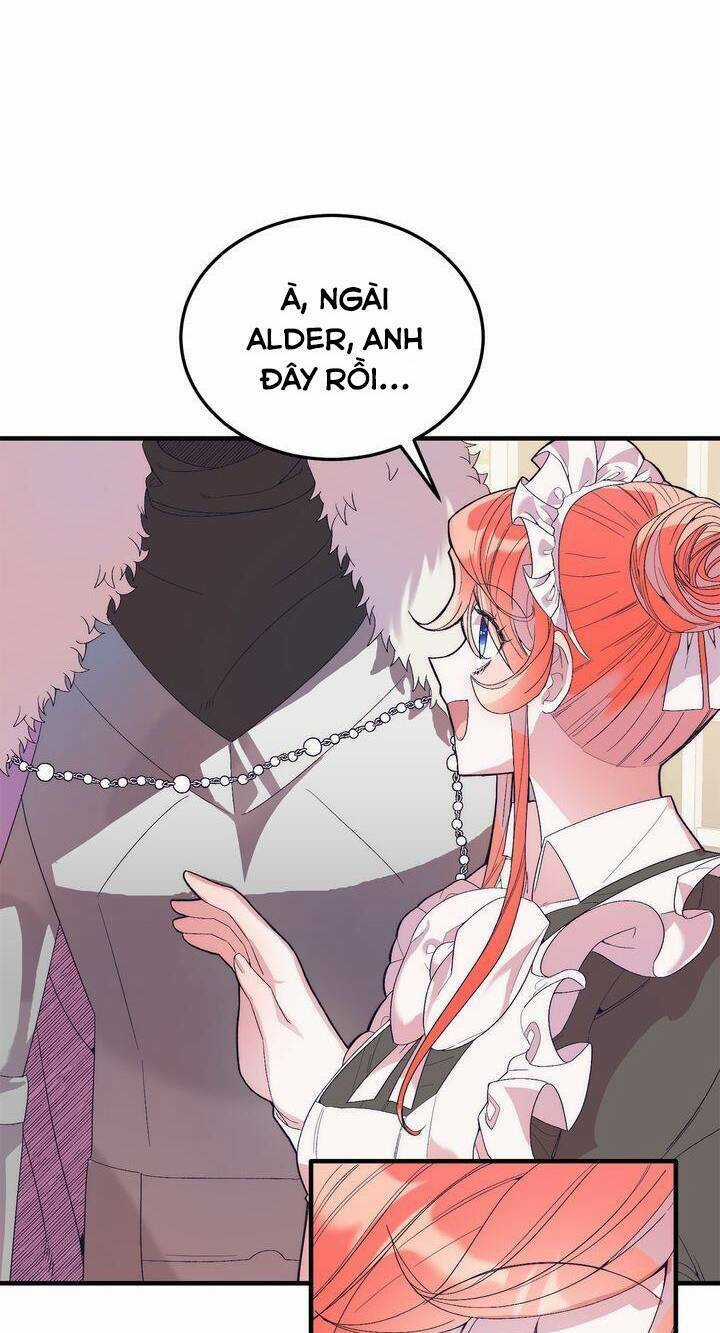 Cách Để Trao Vương Miện Cho Vị Hoàng Tử Hoang Dã Của Tôi. Chapter 19 trang 9