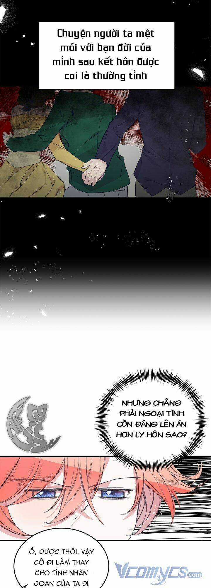 Cách Để Trao Vương Miện Cho Vị Hoàng Tử Hoang Dã Của Tôi. Chapter 2 trang 10