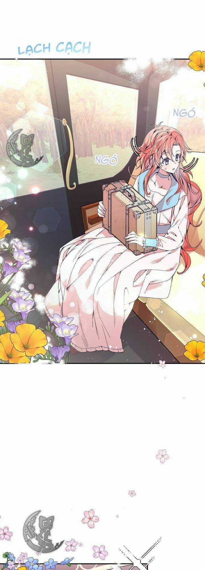 Cách Để Trao Vương Miện Cho Vị Hoàng Tử Hoang Dã Của Tôi. Chapter 2 trang 20