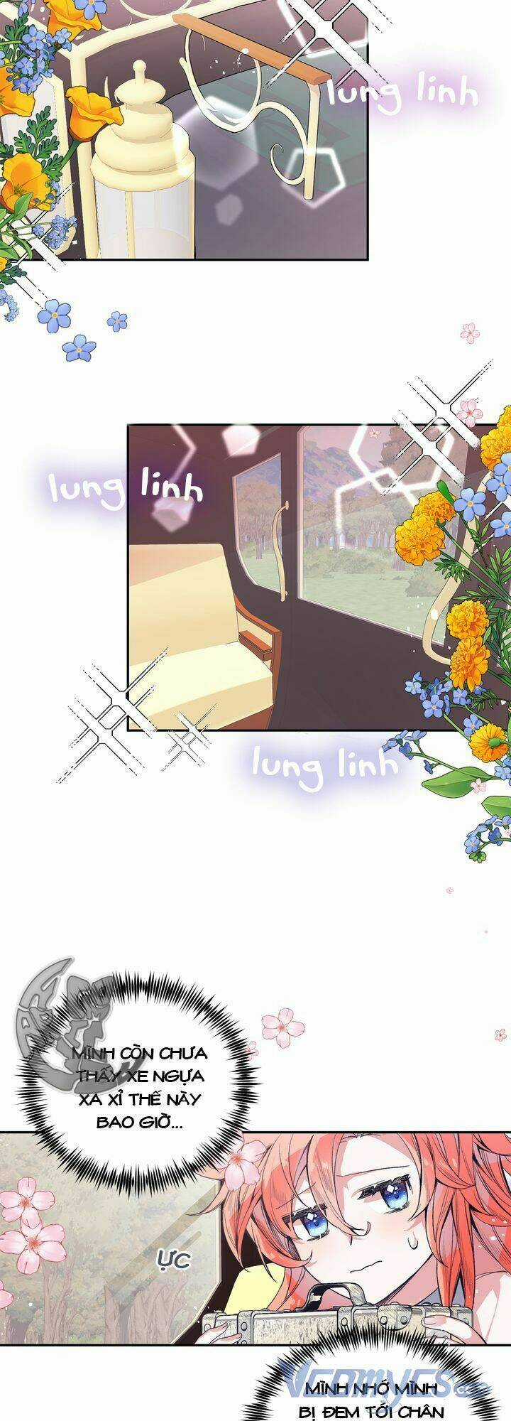 Cách Để Trao Vương Miện Cho Vị Hoàng Tử Hoang Dã Của Tôi. Chapter 2 trang 21