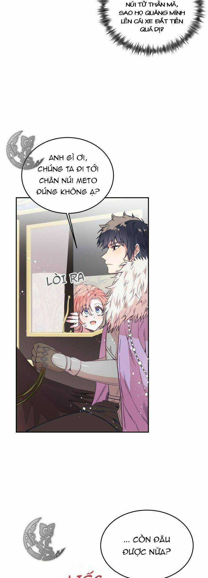 Cách Để Trao Vương Miện Cho Vị Hoàng Tử Hoang Dã Của Tôi. Chapter 2 trang 22