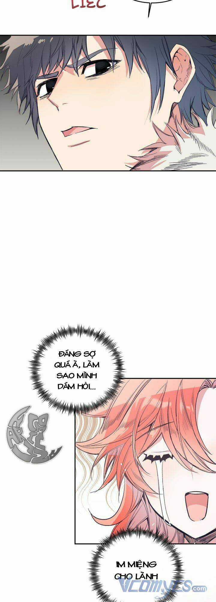 Cách Để Trao Vương Miện Cho Vị Hoàng Tử Hoang Dã Của Tôi. Chapter 2 trang 23