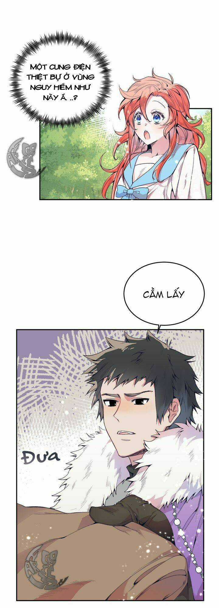 Cách Để Trao Vương Miện Cho Vị Hoàng Tử Hoang Dã Của Tôi. Chapter 2 trang 26