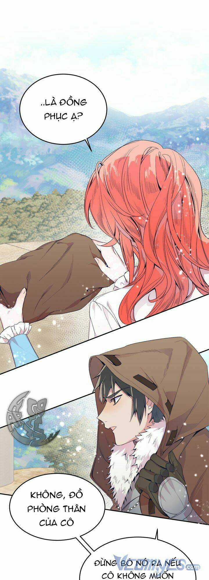 Cách Để Trao Vương Miện Cho Vị Hoàng Tử Hoang Dã Của Tôi. Chapter 2 trang 27