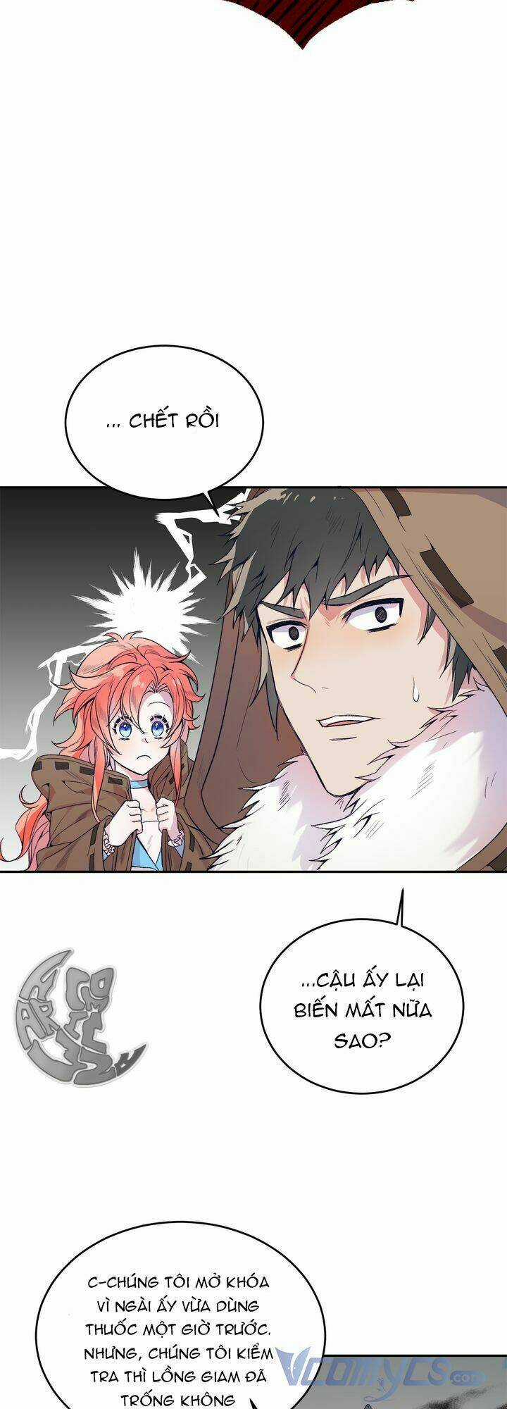 Cách Để Trao Vương Miện Cho Vị Hoàng Tử Hoang Dã Của Tôi. Chapter 2 trang 29