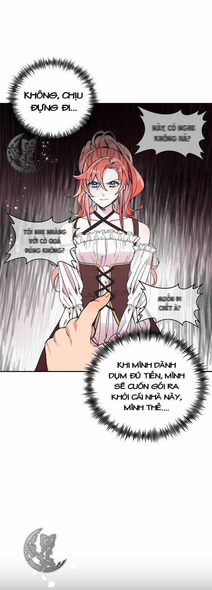 Cách Để Trao Vương Miện Cho Vị Hoàng Tử Hoang Dã Của Tôi. Chapter 2 trang 3