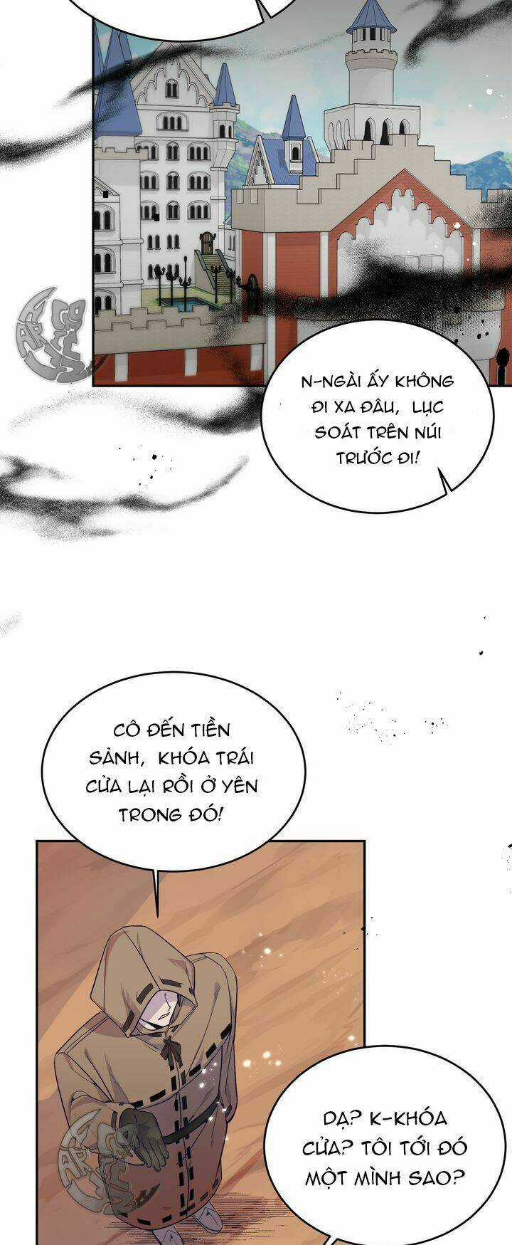 Cách Để Trao Vương Miện Cho Vị Hoàng Tử Hoang Dã Của Tôi. Chapter 2 trang 30