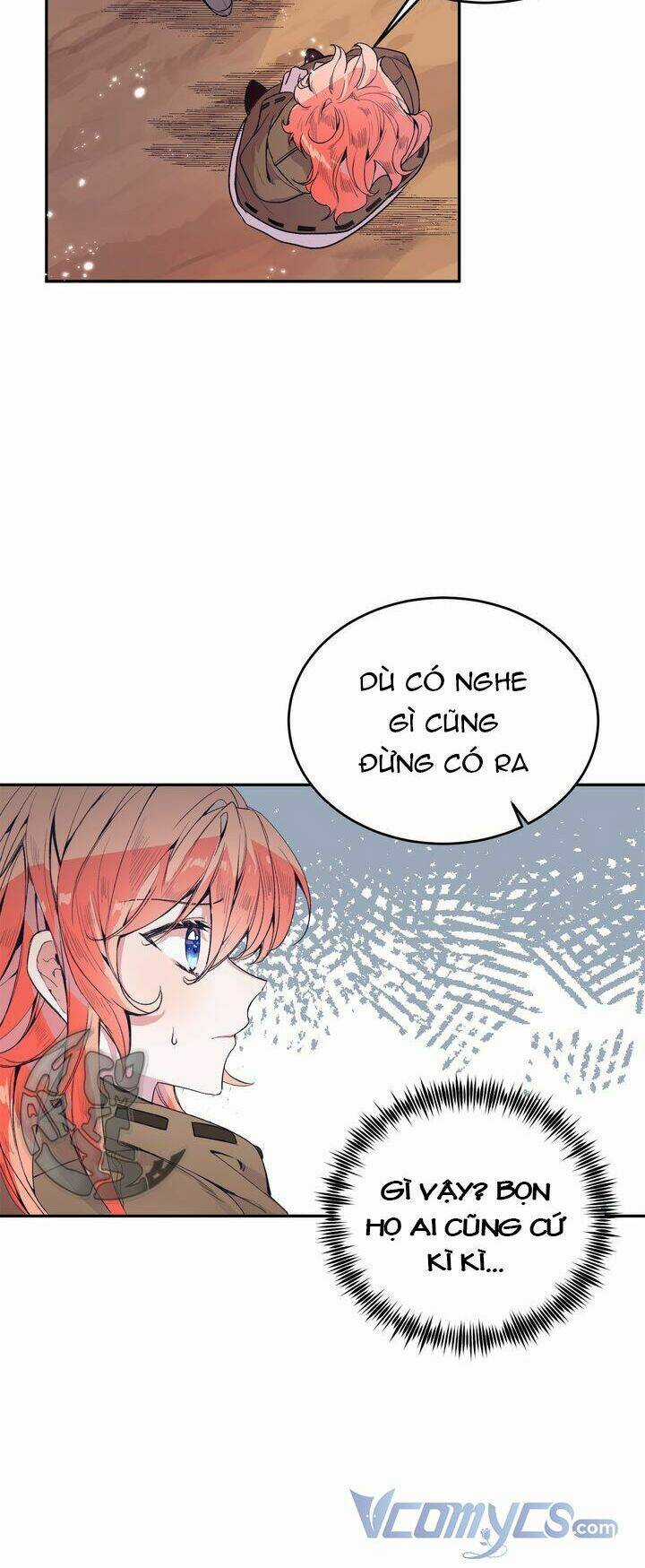 Cách Để Trao Vương Miện Cho Vị Hoàng Tử Hoang Dã Của Tôi. Chapter 2 trang 31