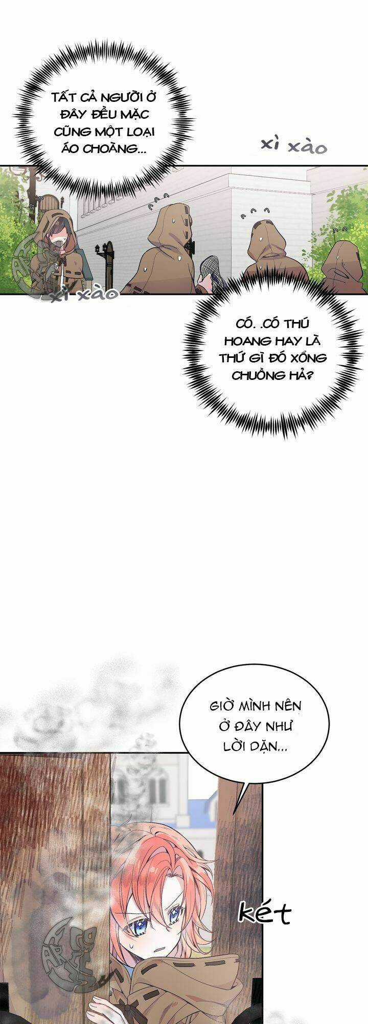 Cách Để Trao Vương Miện Cho Vị Hoàng Tử Hoang Dã Của Tôi. Chapter 2 trang 32