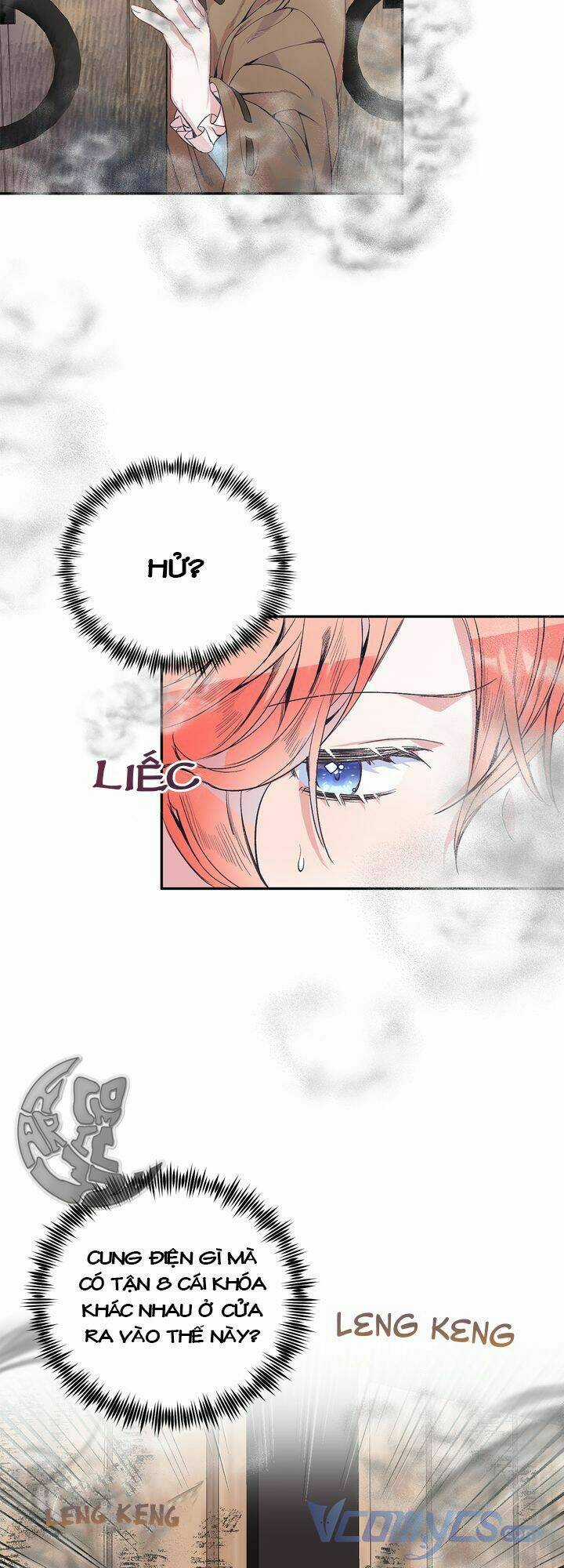 Cách Để Trao Vương Miện Cho Vị Hoàng Tử Hoang Dã Của Tôi. Chapter 2 trang 33