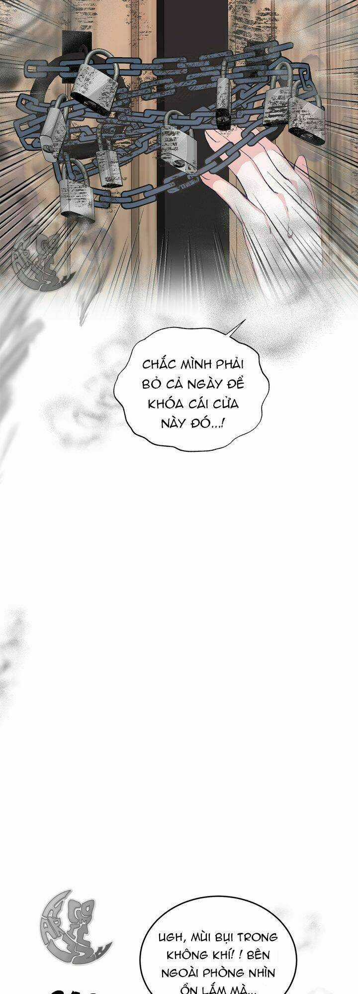 Cách Để Trao Vương Miện Cho Vị Hoàng Tử Hoang Dã Của Tôi. Chapter 2 trang 34