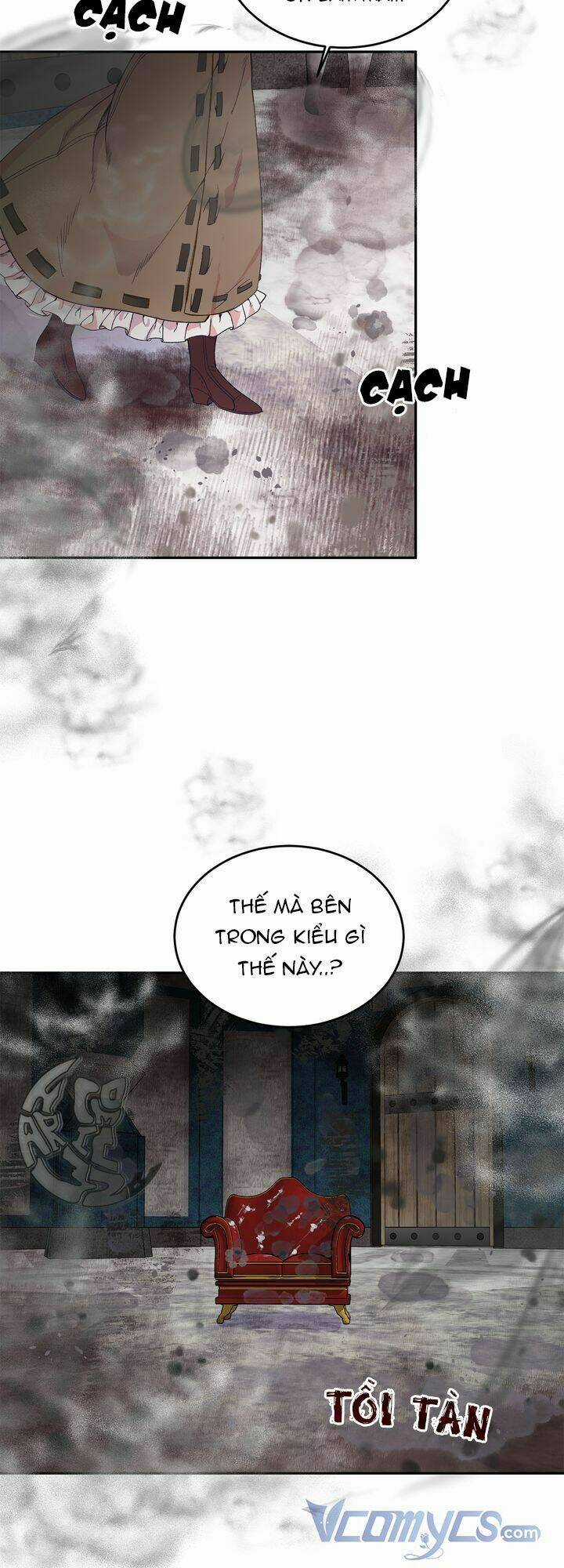 Cách Để Trao Vương Miện Cho Vị Hoàng Tử Hoang Dã Của Tôi. Chapter 2 trang 35