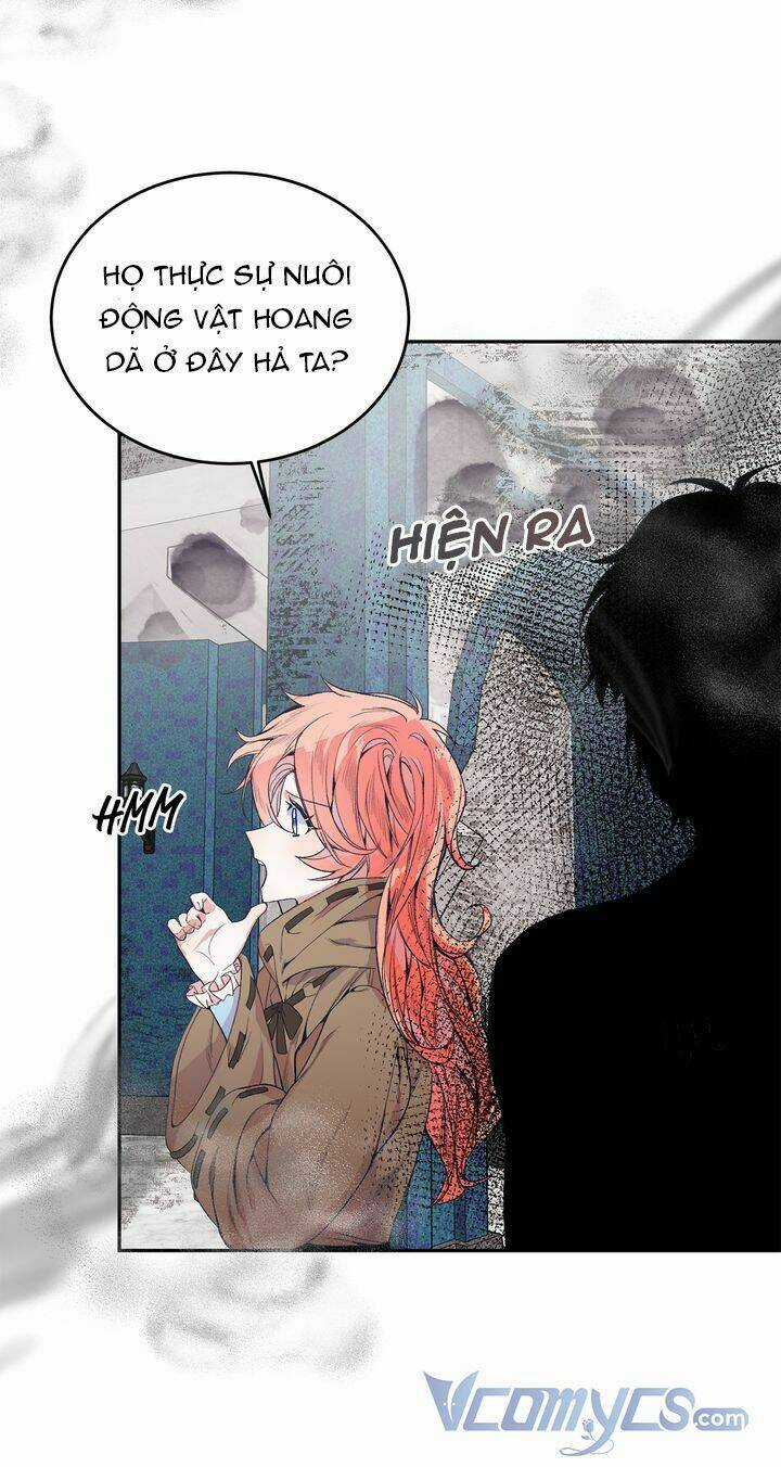 Cách Để Trao Vương Miện Cho Vị Hoàng Tử Hoang Dã Của Tôi. Chapter 2 trang 36