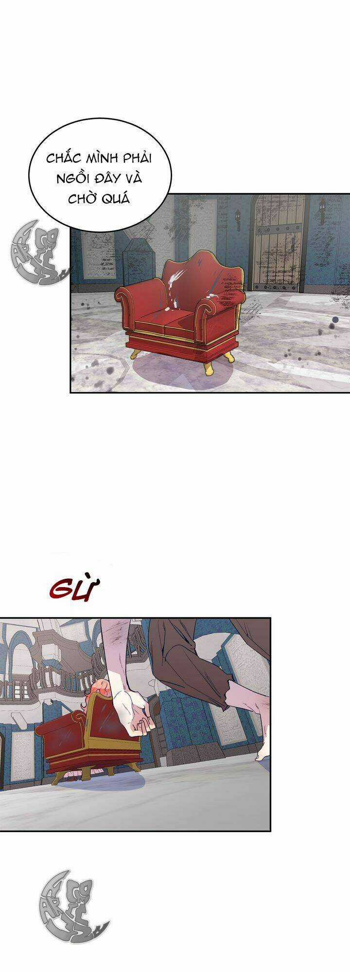 Cách Để Trao Vương Miện Cho Vị Hoàng Tử Hoang Dã Của Tôi. Chapter 2 trang 37