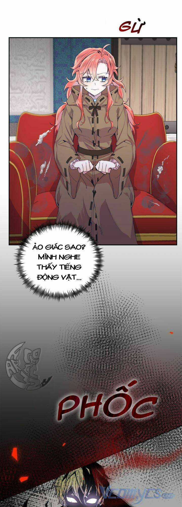 Cách Để Trao Vương Miện Cho Vị Hoàng Tử Hoang Dã Của Tôi. Chapter 2 trang 38