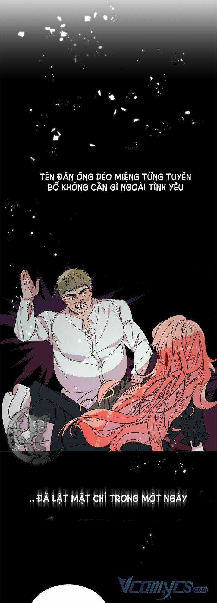 Cách Để Trao Vương Miện Cho Vị Hoàng Tử Hoang Dã Của Tôi. Chapter 2 trang 4