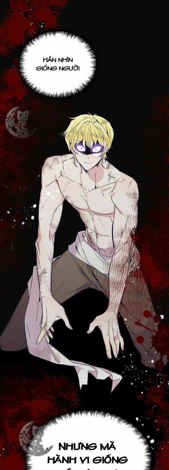 Cách Để Trao Vương Miện Cho Vị Hoàng Tử Hoang Dã Của Tôi. Chapter 2 trang 45