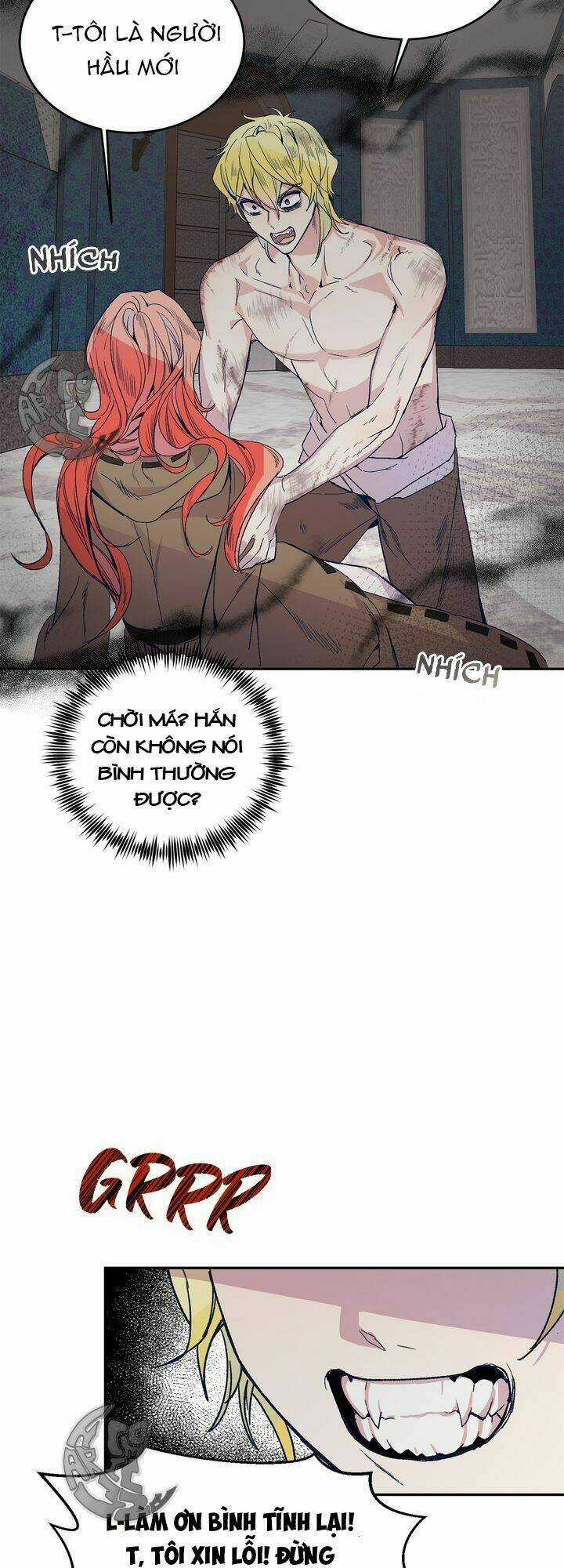 Cách Để Trao Vương Miện Cho Vị Hoàng Tử Hoang Dã Của Tôi. Chapter 2 trang 47