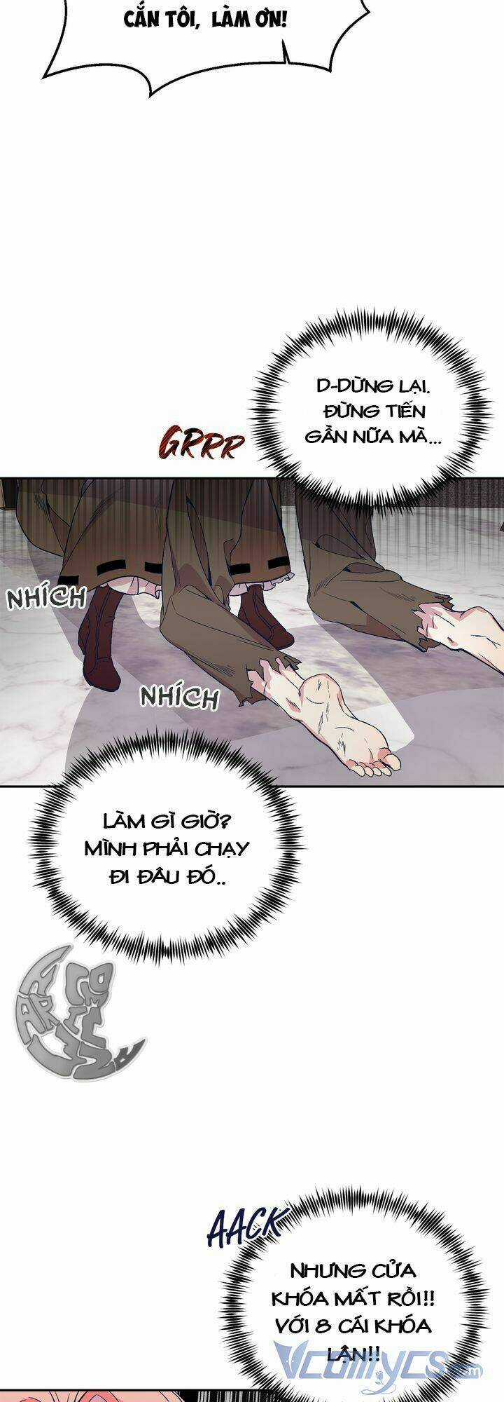 Cách Để Trao Vương Miện Cho Vị Hoàng Tử Hoang Dã Của Tôi. Chapter 2 trang 48