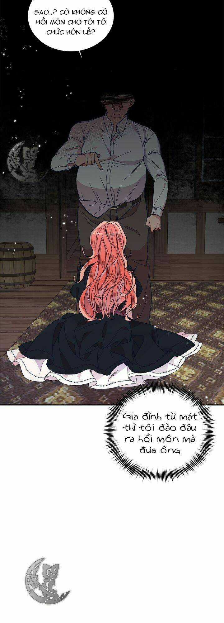 Cách Để Trao Vương Miện Cho Vị Hoàng Tử Hoang Dã Của Tôi. Chapter 2 trang 5