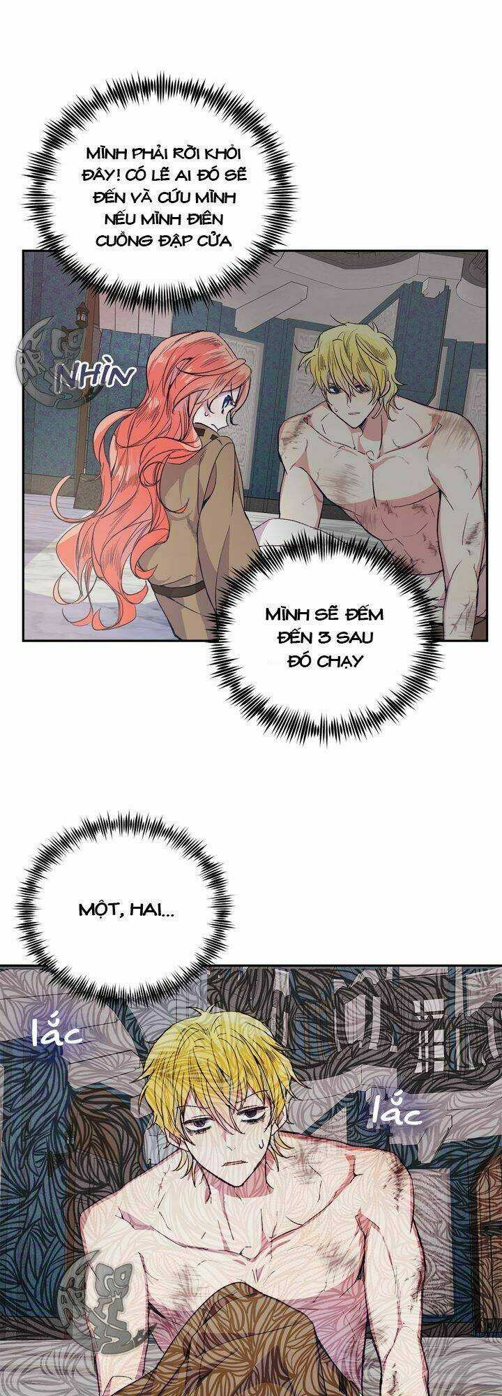 Cách Để Trao Vương Miện Cho Vị Hoàng Tử Hoang Dã Của Tôi. Chapter 2 trang 50